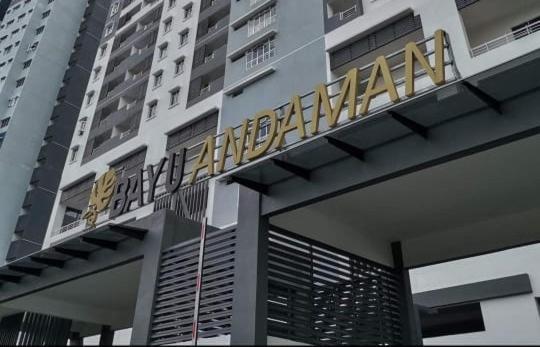 Bayu Andaman Residensi Kuala Lumpur