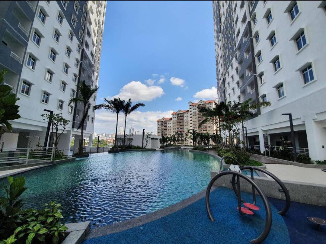 Bayu Andaman Residensi Appartement *