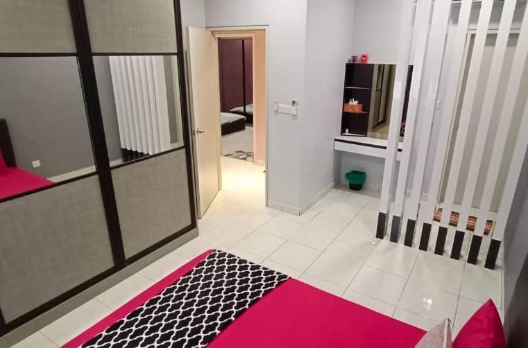 Appartement Bayu Andaman Residensi Kuala Lumpur